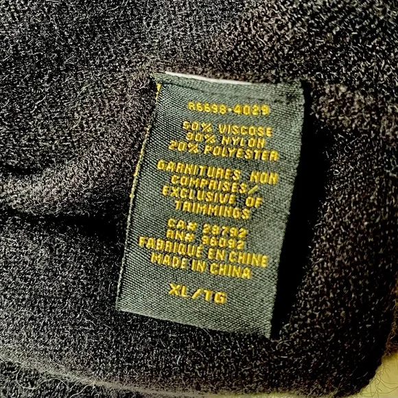 Renuar Sweater - XL - Picture 3 of 7